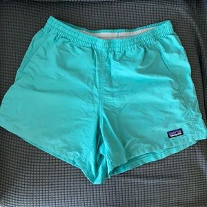 Women’s Patagonia shorts
